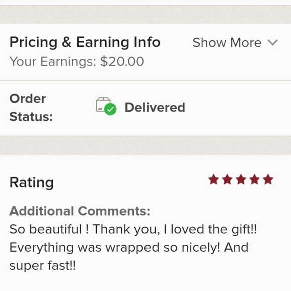 NEW 925 Silver Zircon Water Drop Lariat Necklace - Picture 10 of 11